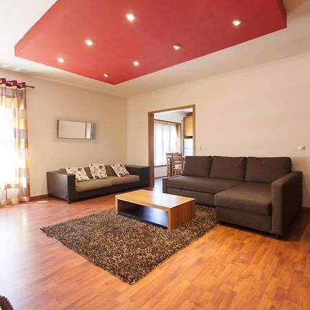 Deluxe Apart Фурадуро Екстериор снимка