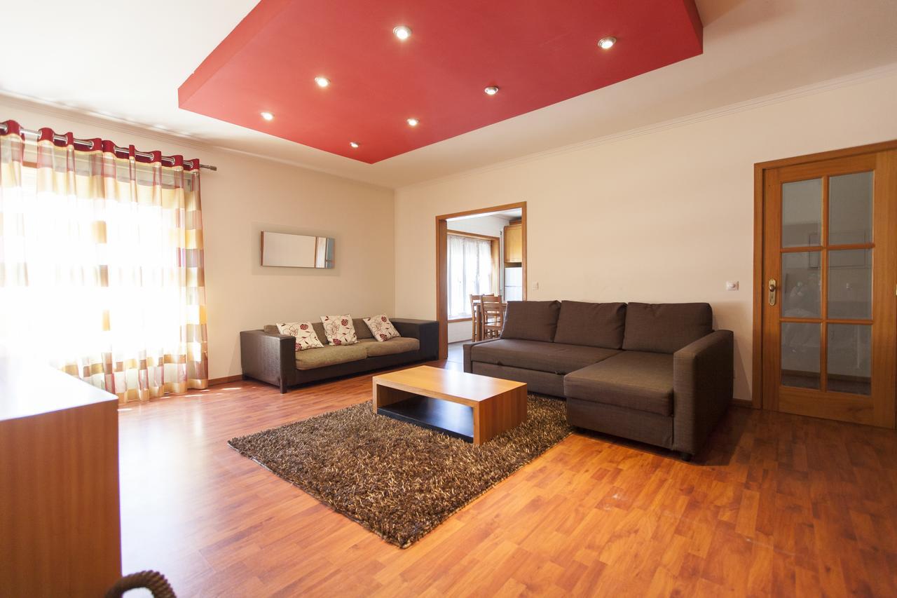 Deluxe Apart Фурадуро Екстериор снимка